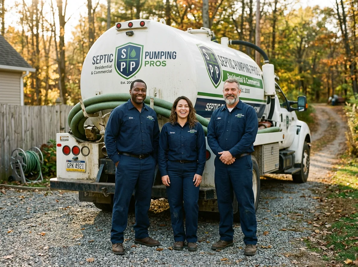 Septic Tank Pumping company in Ann Arbor, MI