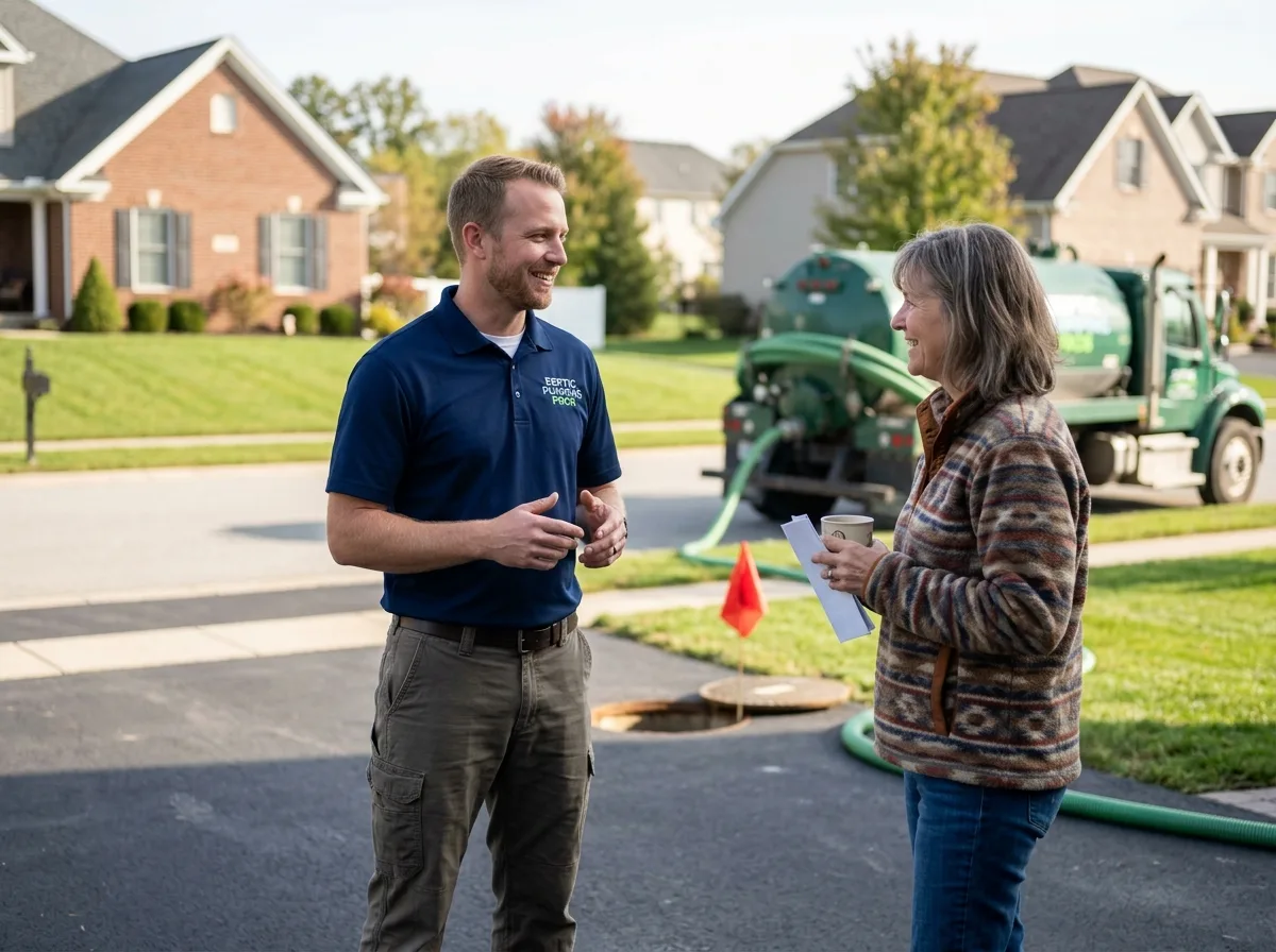 Septic Tank Pumping Ann Arbor, MI FAQs